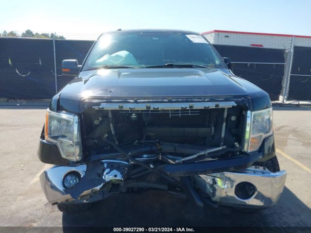 1FTEW1CM8EFB06466 Ford F-150 Xlt