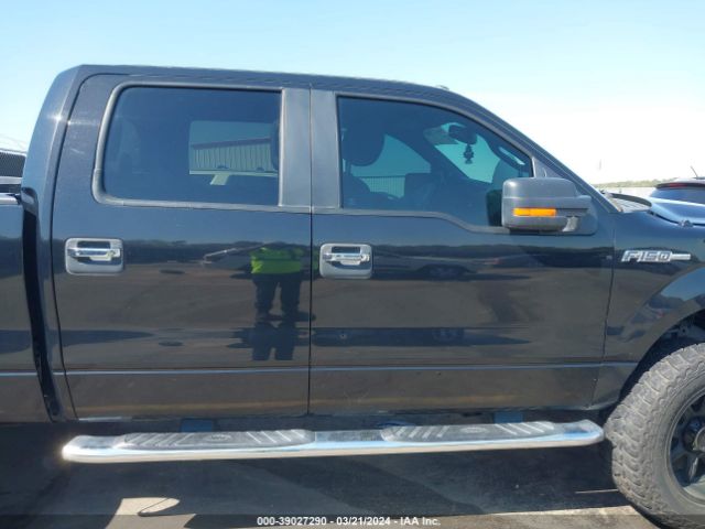 1FTEW1CM8EFB06466 Ford F-150 Xlt