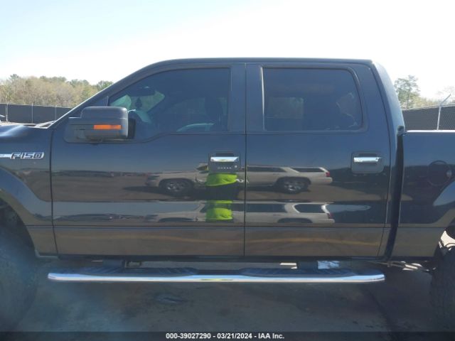 1FTEW1CM8EFB06466 Ford F-150 Xlt