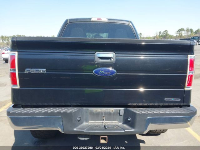 1FTEW1CM8EFB06466 Ford F-150 Xlt