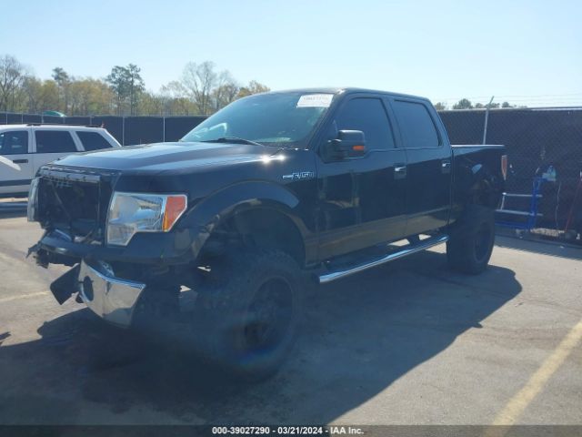 1FTEW1CM8EFB06466 Ford F-150 Xlt