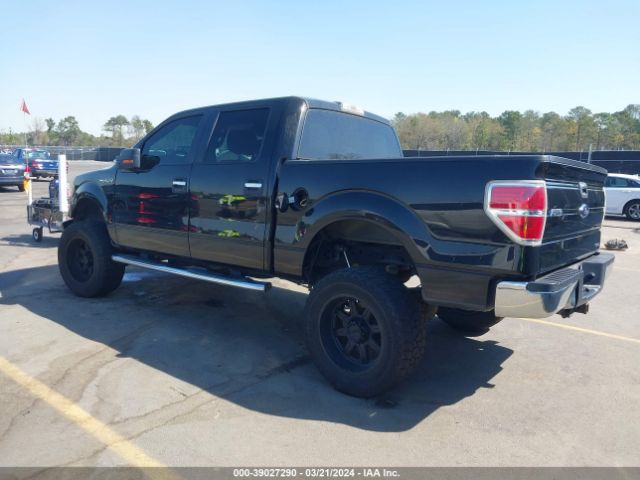 1FTEW1CM8EFB06466 Ford F-150 Xlt