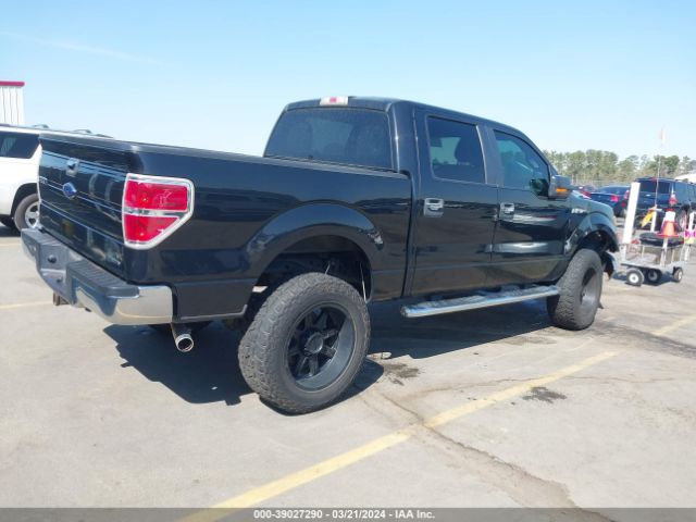 1FTEW1CM8EFB06466 Ford F-150 Xlt