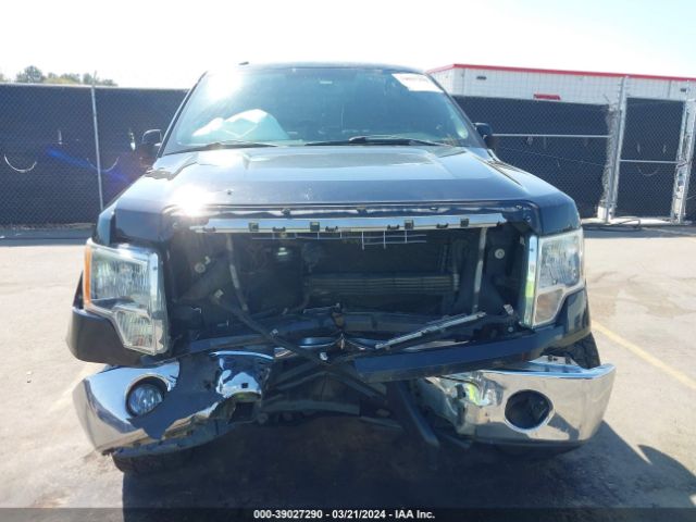 1FTEW1CM8EFB06466 Ford F-150 Xlt