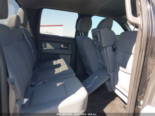 1FTEW1CM8EFB06466 Ford F-150 Xlt