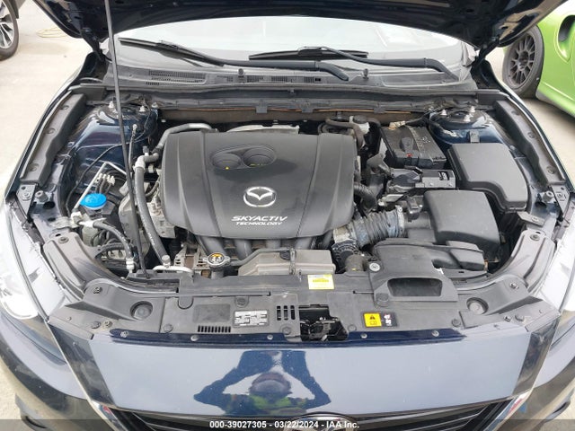 Mazda Mazda3 I Touring 2016 JM1BM1W7XG1290114 Image 10