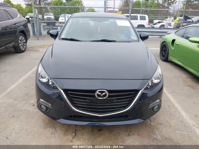 Mazda Mazda3 I Touring 2016 JM1BM1W7XG1290114 Image 12