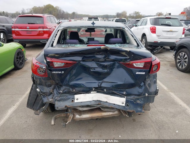 Mazda Mazda3 I Touring 2016 JM1BM1W7XG1290114 Image 16
