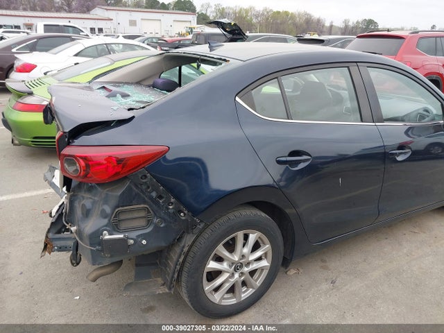 Mazda Mazda3 I Touring 2016 JM1BM1W7XG1290114 Image 17