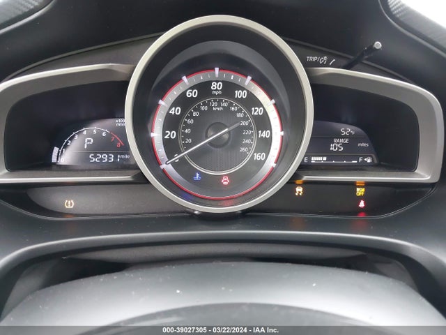 Mazda Mazda3 I Touring 2016 JM1BM1W7XG1290114 Image 7