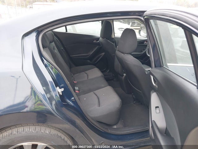 Mazda Mazda3 I Touring 2016 JM1BM1W7XG1290114 Image 8