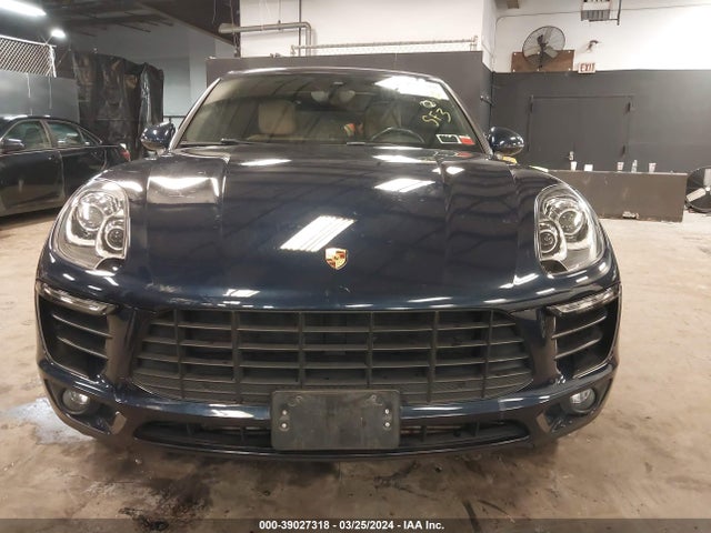 2018 PORSCHE MACAN WP1AA2A56JLB09150 Photo 5