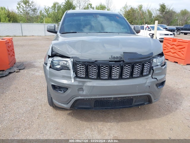 Jeep Grand Cherokee Laredo 2021 1C4RJEAGXMC680779 Image 12