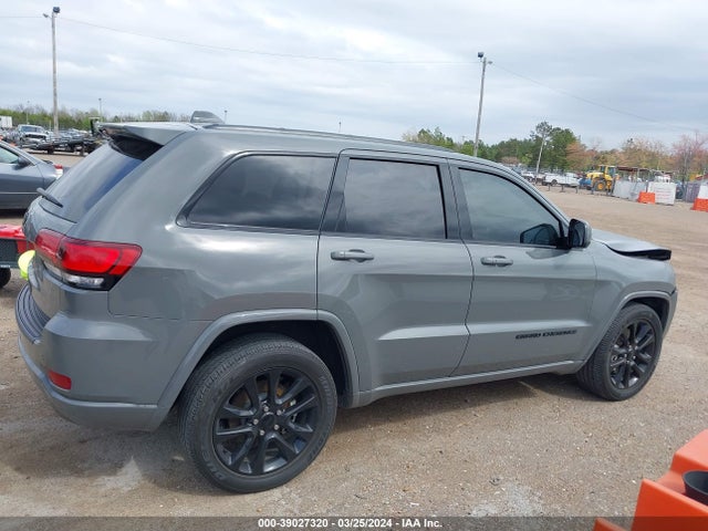 Jeep Grand Cherokee Laredo 2021 1C4RJEAGXMC680779 Image 13