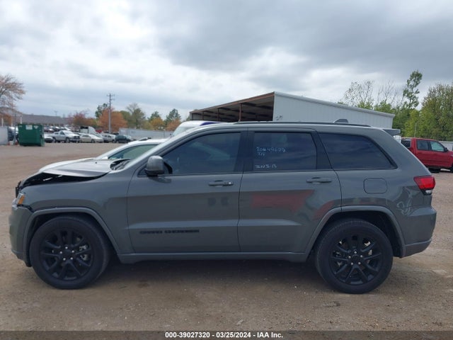 Jeep Grand Cherokee Laredo 2021 1C4RJEAGXMC680779 Image 14