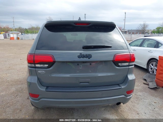 Jeep Grand Cherokee Laredo 2021 1C4RJEAGXMC680779 Image 16