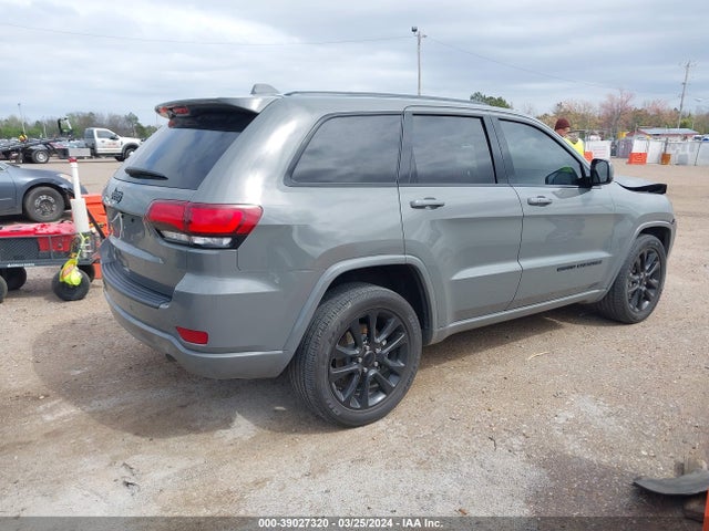 Jeep Grand Cherokee Laredo 2021 1C4RJEAGXMC680779 Image 4