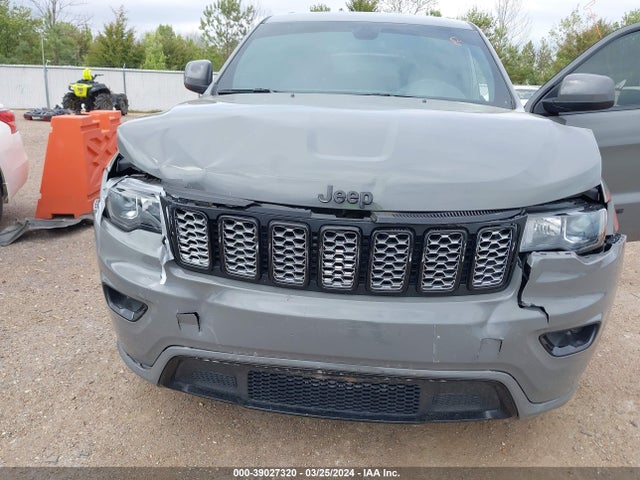 Jeep Grand Cherokee Laredo 2021 1C4RJEAGXMC680779 Image 6