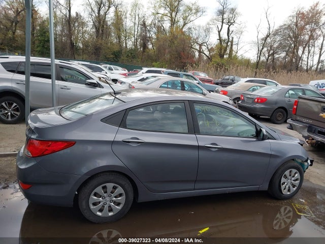 Hyundai ACCENT SE 2016 KMHCT4AE8GU118611 Image 14
