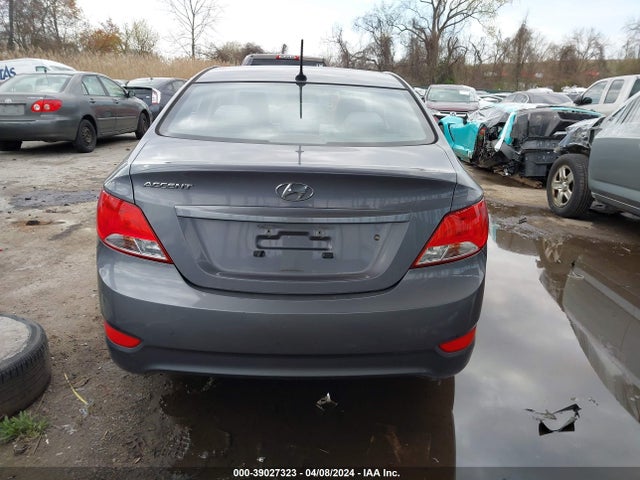Hyundai ACCENT SE 2016 KMHCT4AE8GU118611 Image 17