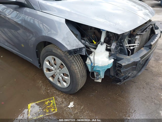 Hyundai ACCENT SE 2016 KMHCT4AE8GU118611 Image 18