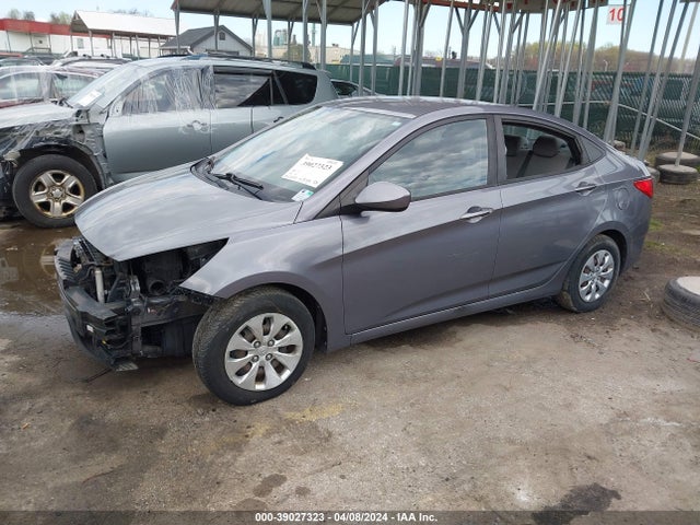 Hyundai ACCENT SE 2016 KMHCT4AE8GU118611 Image 2