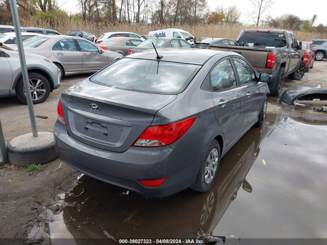 Hyundai ACCENT SE 2016 KMHCT4AE8GU118611 Image 4
