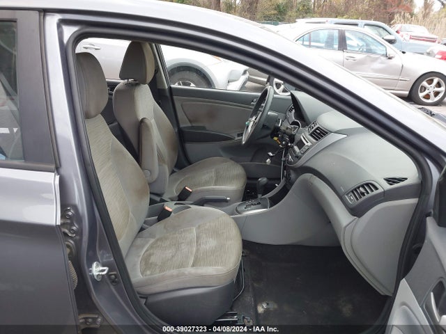Hyundai ACCENT SE 2016 KMHCT4AE8GU118611 Image 5