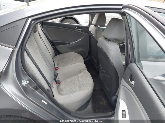 Hyundai ACCENT SE 2016 KMHCT4AE8GU118611 Image 8