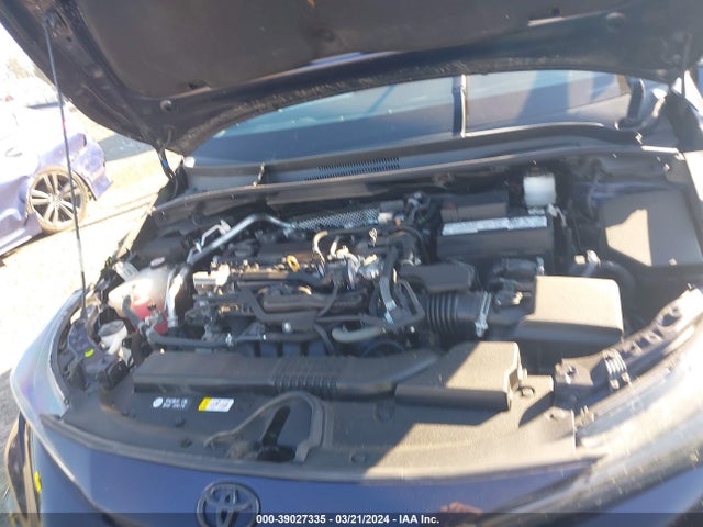 Toyota Corolla Xse 2021 5YFT4MCE3MP075383 Image 10