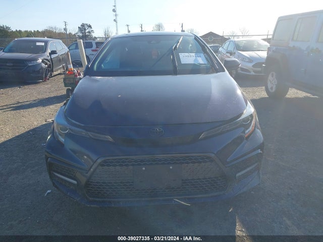 Toyota Corolla Xse 2021 5YFT4MCE3MP075383 Image 12