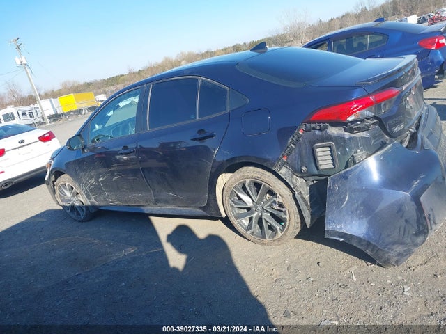 Toyota Corolla Xse 2021 5YFT4MCE3MP075383 Image 14