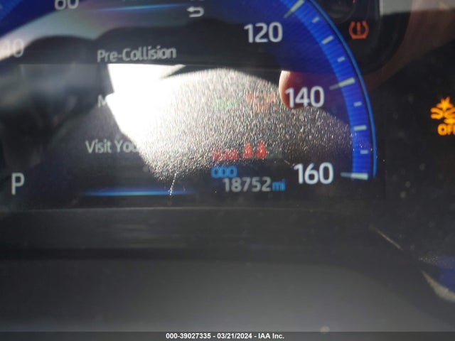 Toyota Corolla Xse 2021 5YFT4MCE3MP075383 Image 15