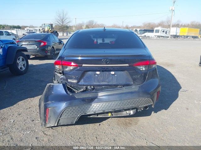 Toyota Corolla Xse 2021 5YFT4MCE3MP075383 Image 16