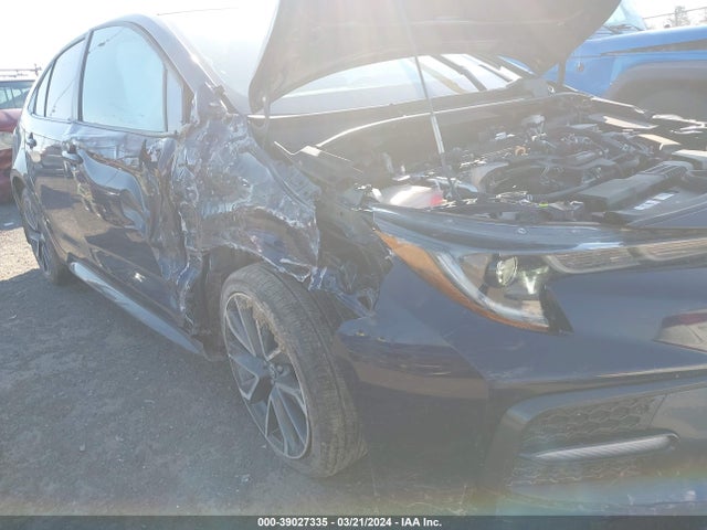 Toyota Corolla Xse 2021 5YFT4MCE3MP075383 Image 6