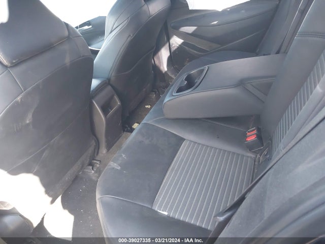 Toyota Corolla Xse 2021 5YFT4MCE3MP075383 Image 8