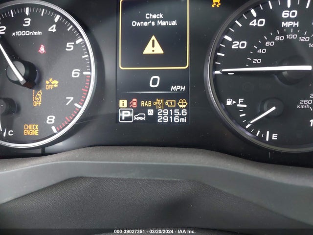 Subaru Ascent Premium 7-passenger 2023 4S4WMAED8P3428077 Image 16