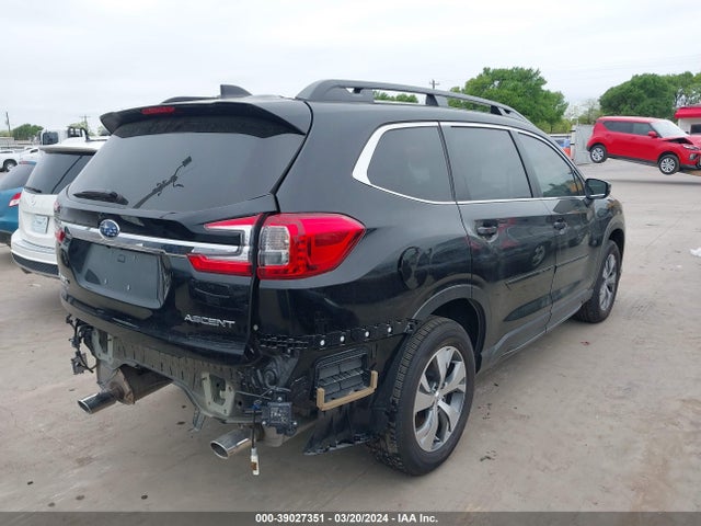Subaru Ascent Premium 7-passenger 2023 4S4WMAED8P3428077 Image 4