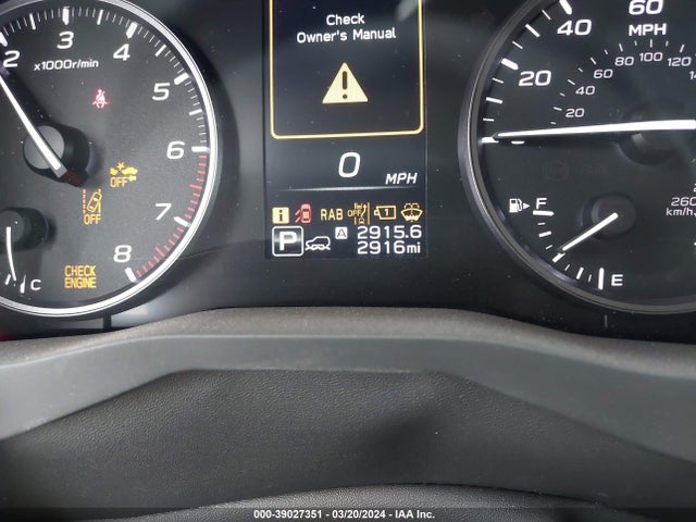 Subaru Ascent Premium 7-passenger 2023 4S4WMAED8P3428077 Image 7