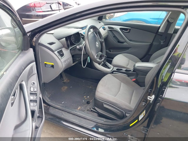 Hyundai ELANTRA SE 2014 5NPDH4AE0EH545363 Image 5