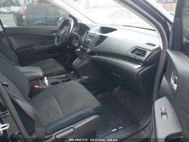 Honda CR-V LX 2015 2HKRM4H39FH644710 Image 5