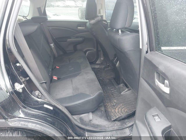 Honda CR-V LX 2015 2HKRM4H39FH644710 Image 8