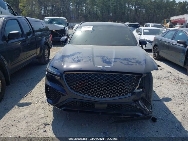 KMUMCDTCXNU011283 Genesis Gv70 3.5t Awd Sport
