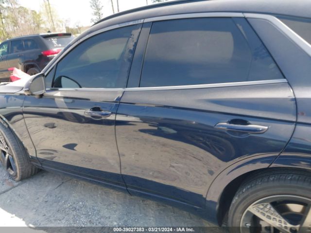 KMUMCDTCXNU011283 Genesis Gv70 3.5t Awd Sport
