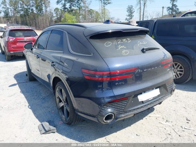 KMUMCDTCXNU011283 Genesis Gv70 3.5t Awd Sport