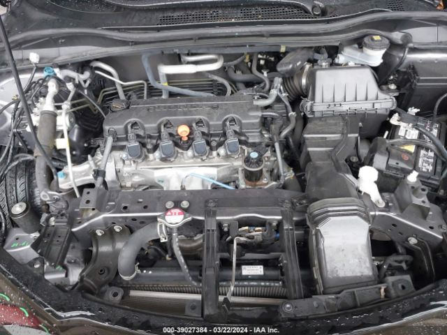 3CZRU5H16NM733027 Honda Hr-v 2wd Sport