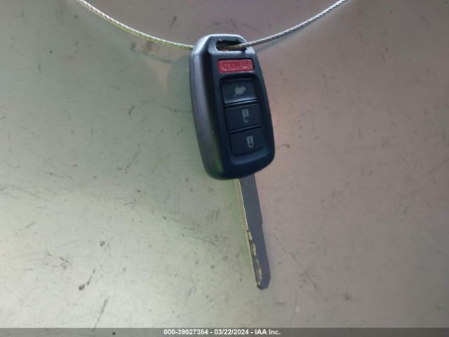 3CZRU5H16NM733027 Honda Hr-v 2wd Sport