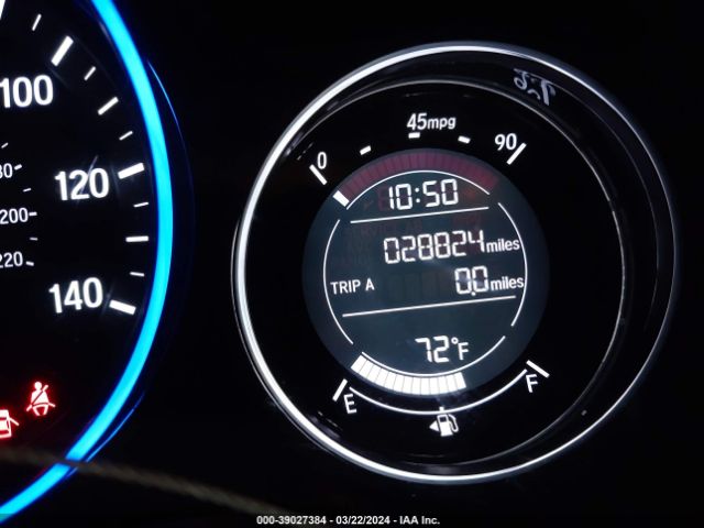 3CZRU5H16NM733027 Honda Hr-v 2wd Sport