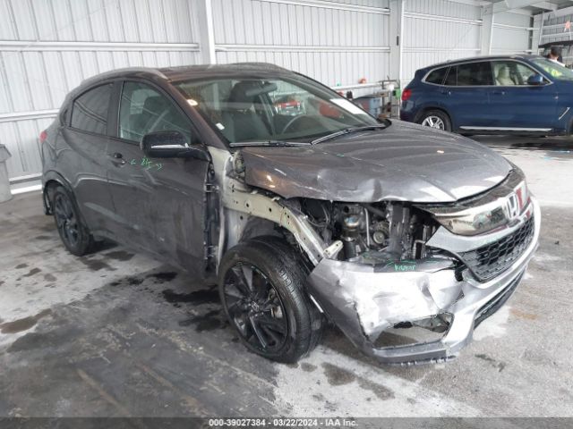 3CZRU5H16NM733027 Honda Hr-v 2wd Sport