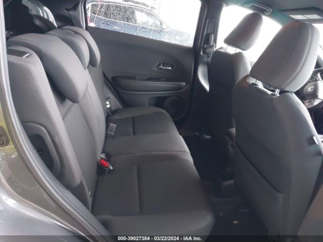 3CZRU5H16NM733027 Honda Hr-v 2wd Sport